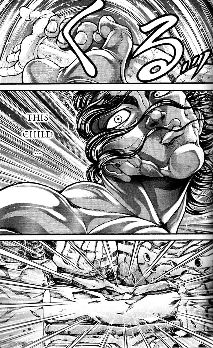 Baki - Son Of Ogre Chapter 291 11